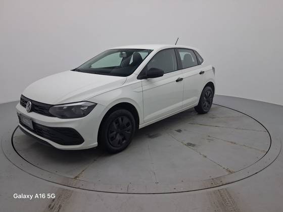 VOLKSWAGEN POLO 1.0 MPI TRACK MANUAL